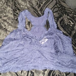 Lace bralette